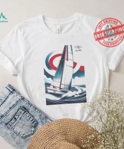 America’s Cup Culture 2024 Summer Olympic Series shirt