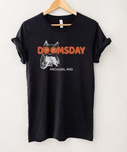 Anchors And Doomsday Logo T Shirt