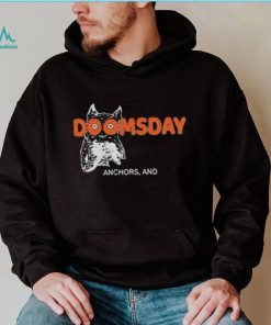 Anchors And Doomsday Logo T Shirt