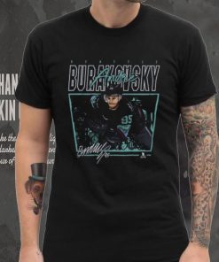 Andre Burakovsky Seattle Cage T Shirt