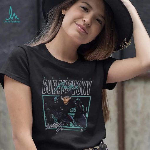 Andre Burakovsky Seattle Cage T Shirt