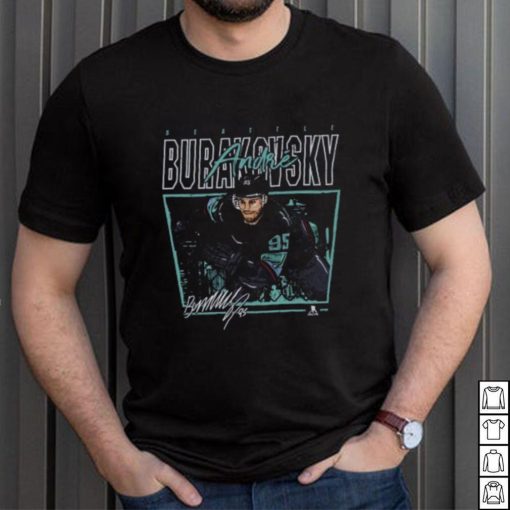 Andre Burakovsky Seattle Cage T Shirt