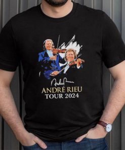 Andre Rieu The Best Of Tour 2024 Shirt