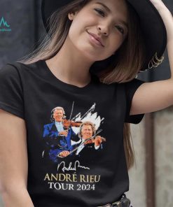 Andre Rieu The Best Of Tour 2024 Shirt