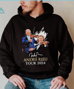Andre Rieu The Best Of Tour 2024 Shirt