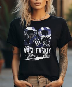 Andrei Vasilevskiy Tampa Bay Landmark T Shirt