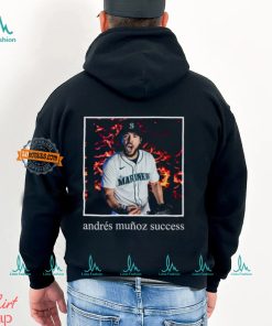 Andrés Muñoz Success Shirt
