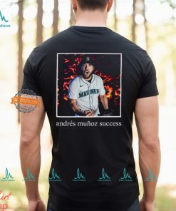Andrés Muñoz Success Shirt
