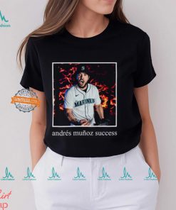 Andrés Muñoz Success Shirt