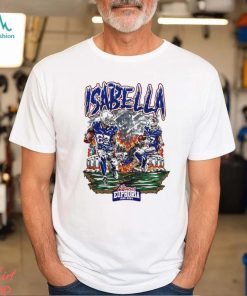 Andy Isabella 87 Buffalo Bills football Planet Euphoria 1950 2024 graphic shirt