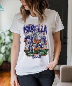 Andy Isabella 87 Buffalo Bills football Planet Euphoria 1950 2024 graphic shirt