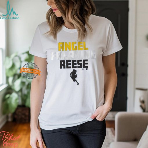 Angel Freaking Reese Shirt