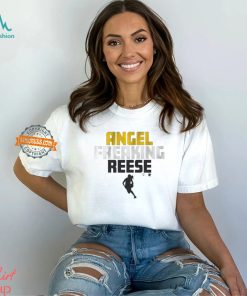 Angel Freaking Reese Shirt
