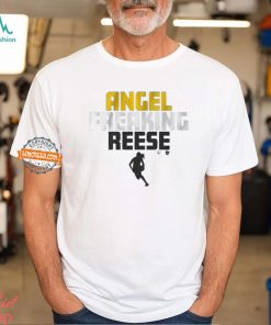 Angel Freaking Reese Shirt