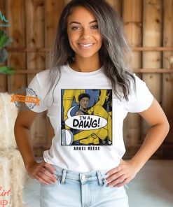 Angel Reese I'm A Dawg Shirt