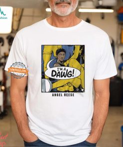 Angel Reese I'm A Dawg Shirt