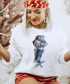 Angel Reese WNBA Team All Star 2024 Graphics All Over Print Shirt