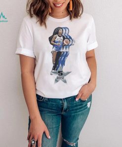 Angel Reese WNBA Team All Star 2024 Graphics All Over Print Shirt