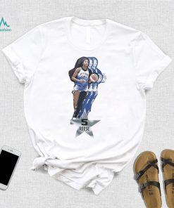Angel Reese WNBA Team All Star 2024 Graphics All Over Print Shirt