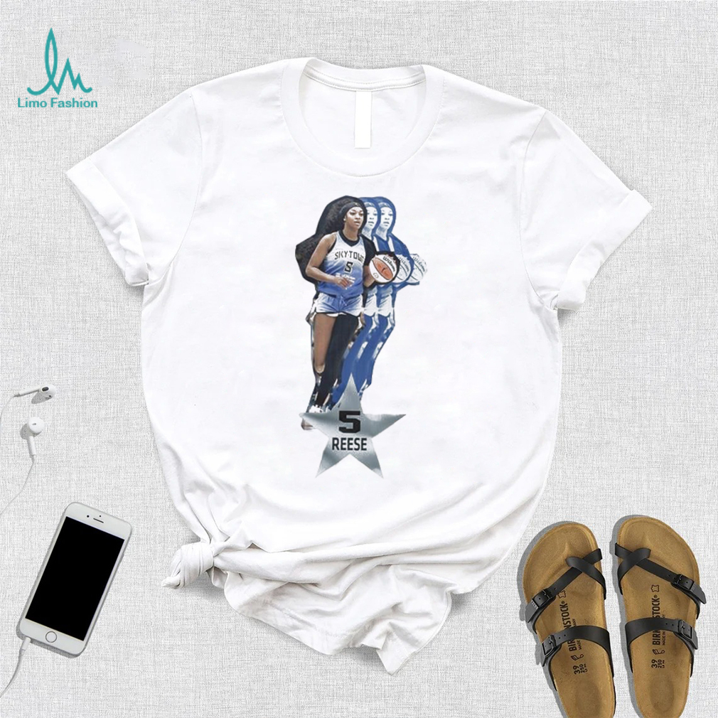 Angel Reese WNBA Team All Star 2024 Graphics All Over Print Shirt Angel Reese WNBA Team All Star 2024 Graphics All Over Print Shirt