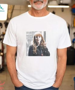 Angela Rayner Smoking Shirt