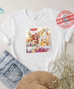 Another new power rangers team debuting get all the latest info on power rangers in the comments shirt