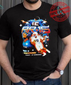 Anthony Richardson Florida Gators football graphic shirt