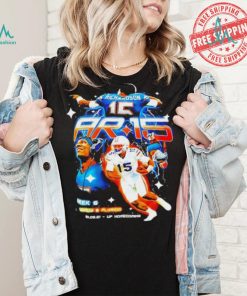 Anthony Richardson Florida Gators football graphic shirt