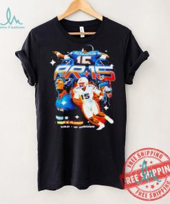 Anthony Richardson Florida Gators football graphic shirt