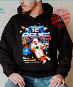 Anthony Richardson Florida Gators football graphic shirt