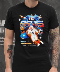 Anthony Richardson Florida Gators football graphic shirt