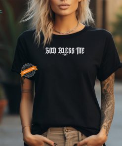 Anthony Rizzo Wearing God Bless Me Tee Shirt