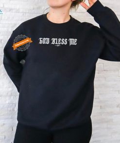 Anthony Rizzo Wearing God Bless Me Tee Shirt