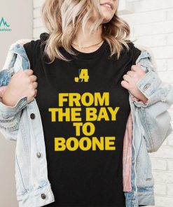 App State Joey Aguilar Bay 2 Boone Shirt