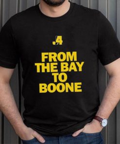 App State Joey Aguilar Bay 2 Boone Shirt