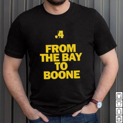 App State Joey Aguilar Bay 2 Boone Shirt