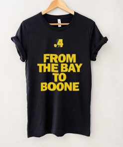 App State Joey Aguilar Bay 2 Boone Shirt