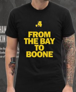 App State Joey Aguilar Bay 2 Boone Shirt