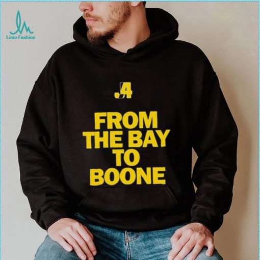 App State Joey Aguilar Bay 2 Boone Shirt