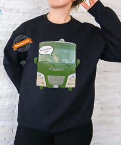 Are we There Yet Winnebago Emily Sweet Art Shirts