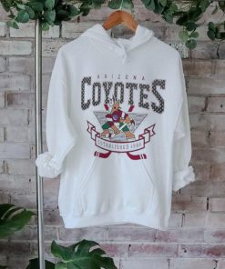 Arizona Coyotes Team Logo Established 1996 Shirt