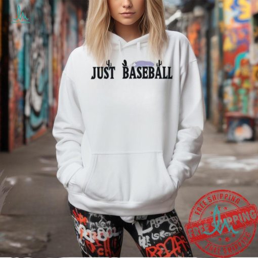 Arizona Diamondbacks Just Baseball Shirt