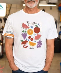 Ashemusic Store Running Out Of Time Shirt