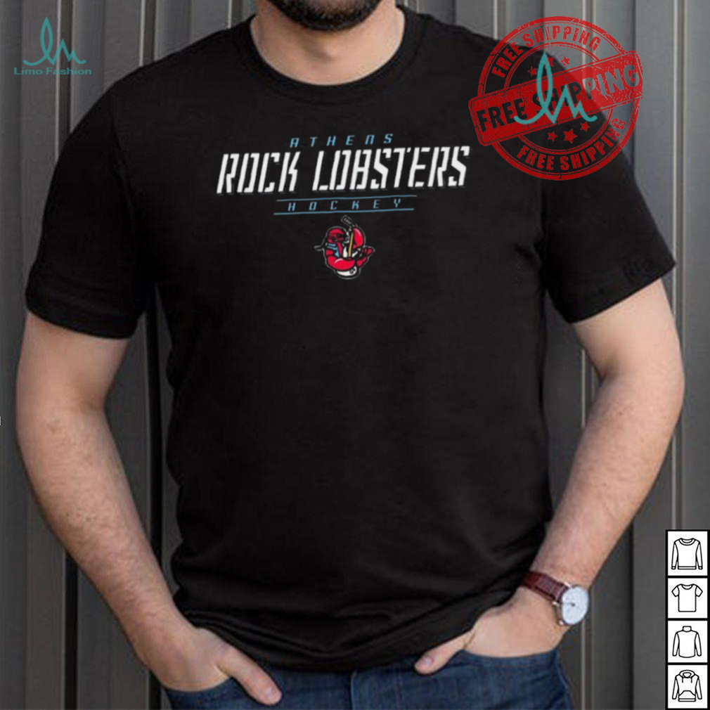 Athens Rock Lobsters Hockey 2024 Shirt Athens Rock Lobsters Hockey 2024 Shirt