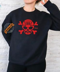 Atlanta Braves Max Fried Spencer Strider 99 skull signature shirt