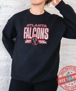 Atlanta Falcons Fading Out T shirt