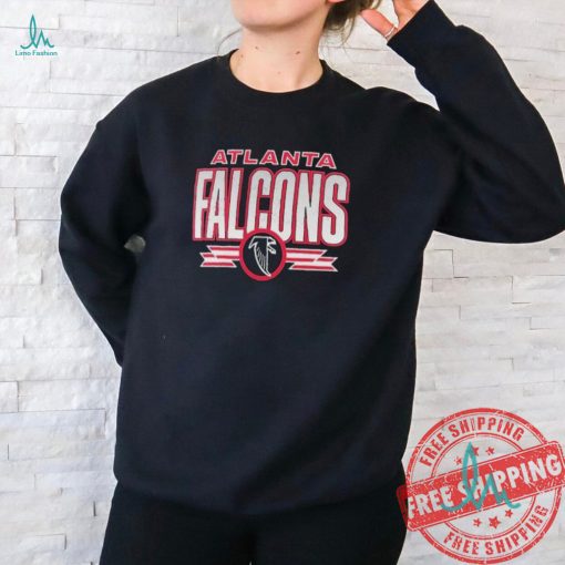 Atlanta Falcons Fading Out T shirt