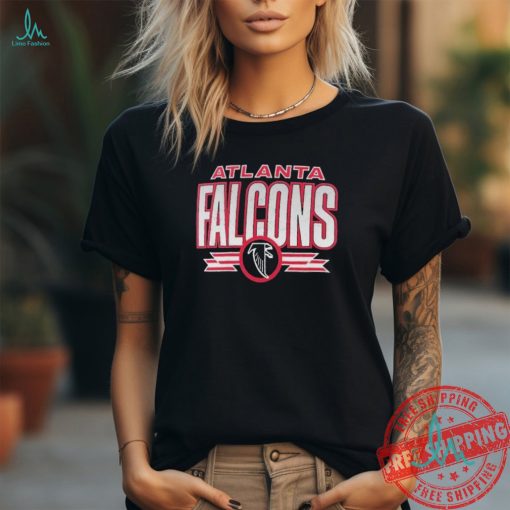 Atlanta Falcons Fading Out T shirt