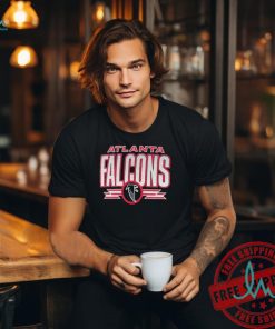 Atlanta Falcons Fading Out T shirt