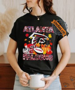 Atlanta Falcons football autumn shirt